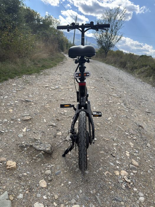 Електрическо колело Jetson – внос от САЩ