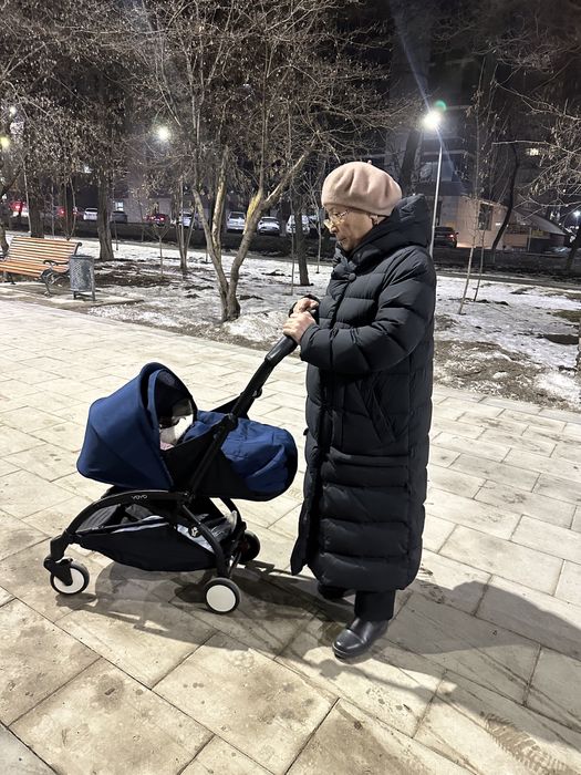 Коляска babyzen yoyo