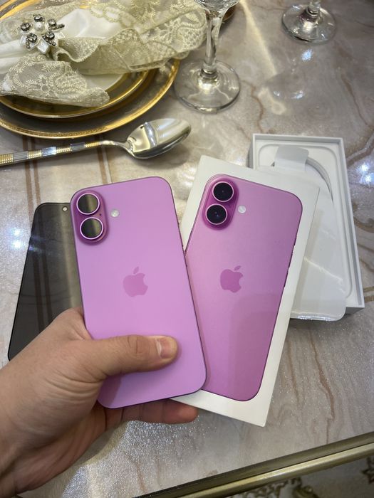 Iphone 16 ozi srochna