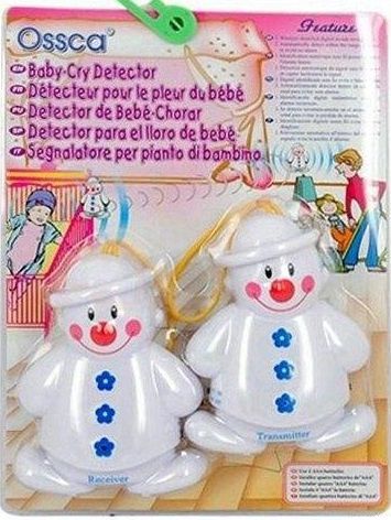 Портативная беспроводная Радио няня.(Детектор плача)