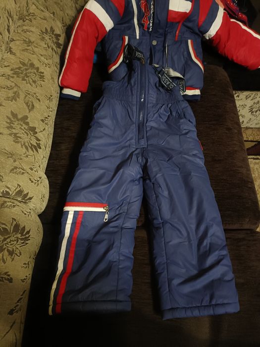 Продам зимний комбинезон