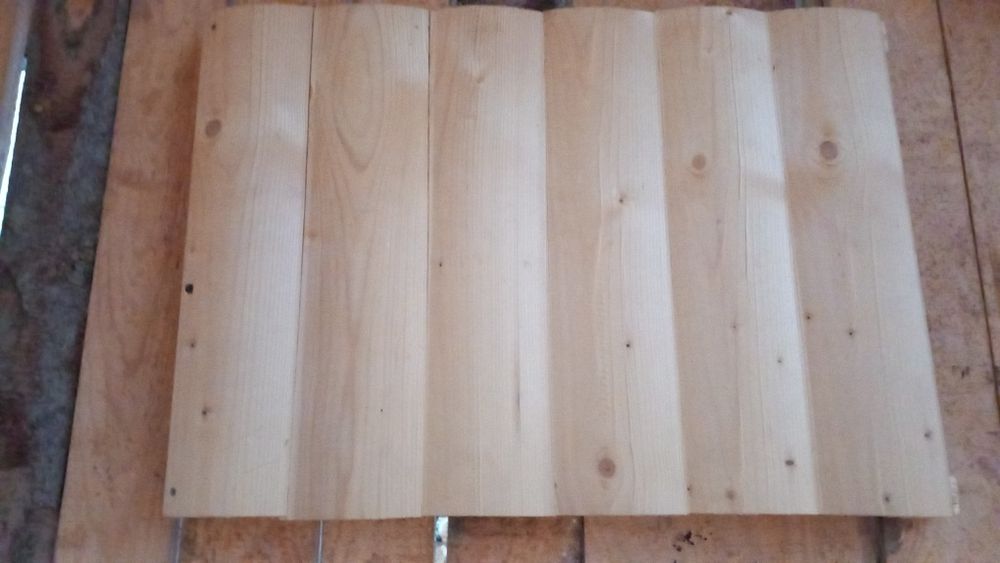 Lambriu 20 mm  calitate