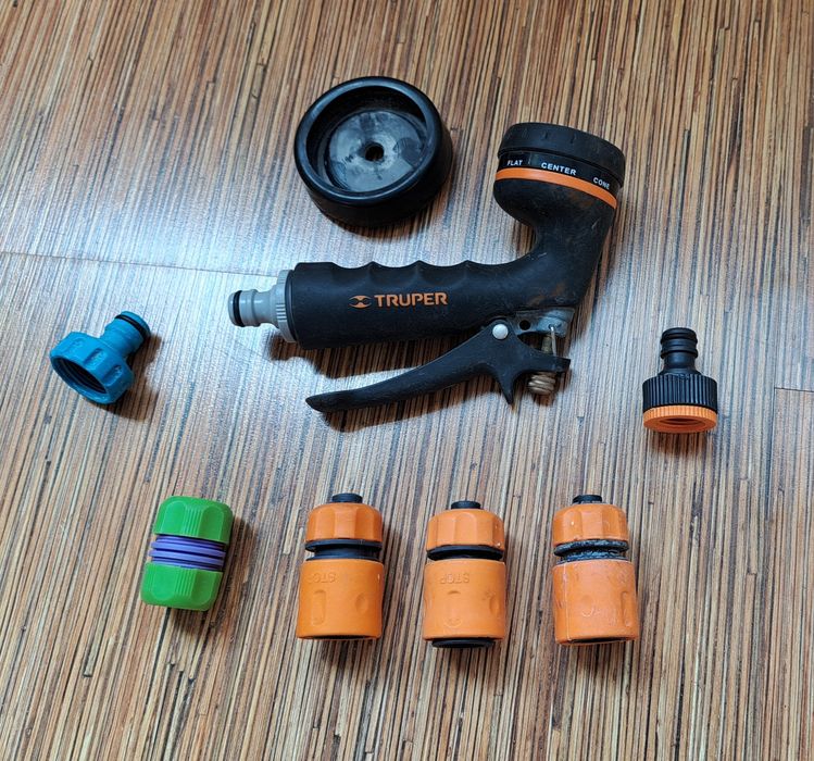 Градински Пистолет за поливане TRUPER