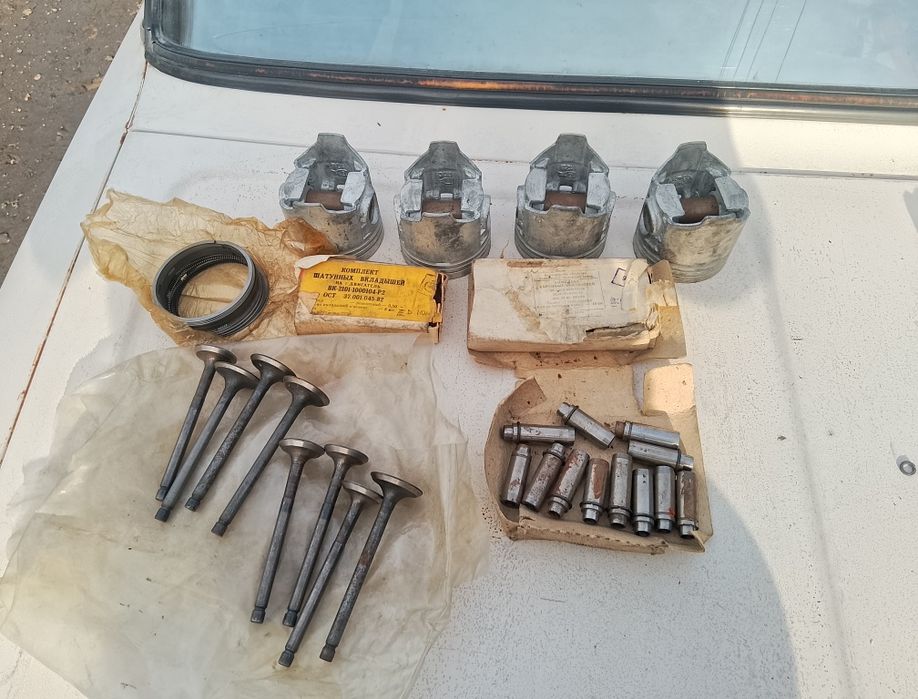 Продам поршневую группу