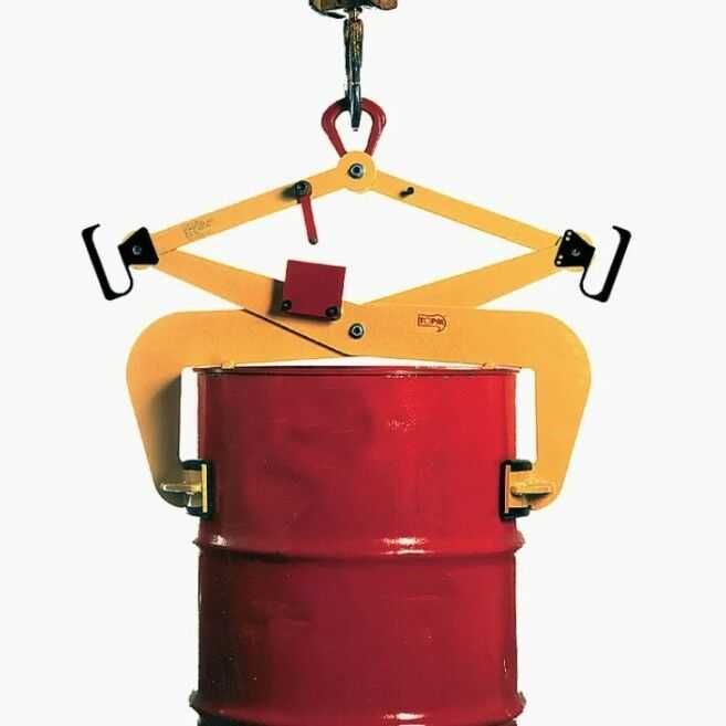 Захваты для бочек