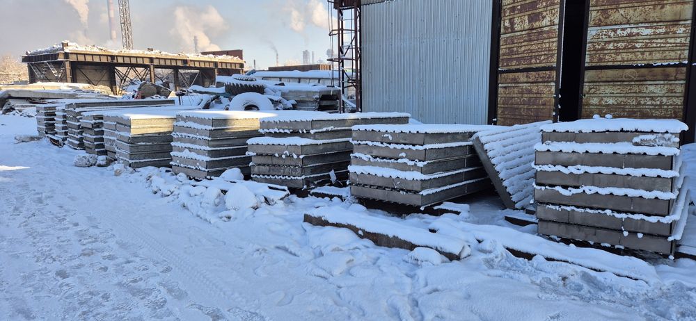 Сэндвич панели б/у