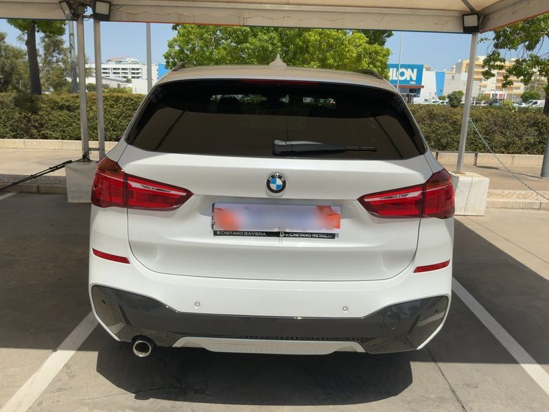 BMW X1 sDrive 16d M Sport 2018
