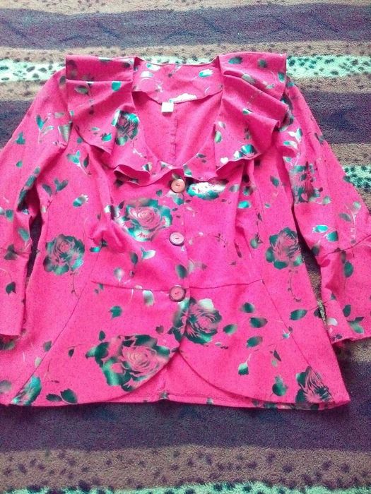 женская блузка новая