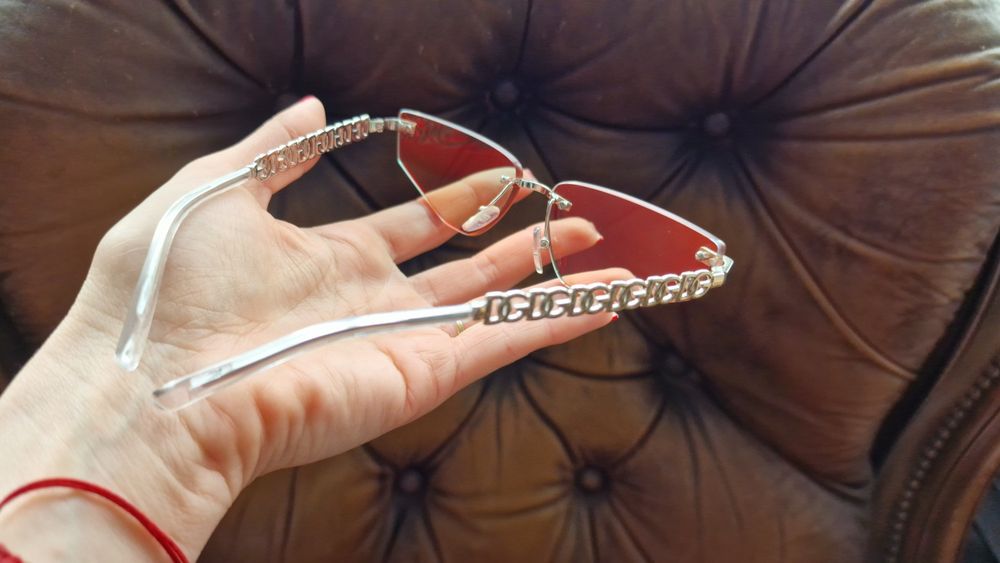 Слънчеви очила Dolce&Gabbana