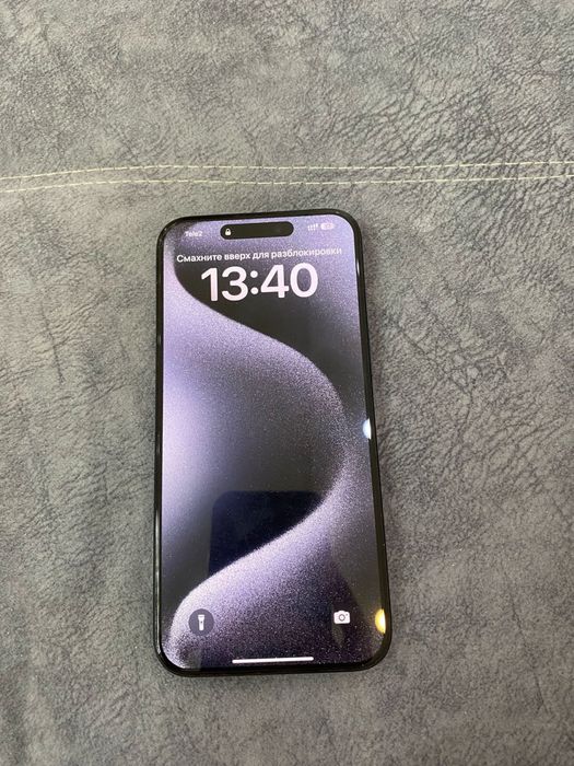 Iphone 15 pro max 256 gb