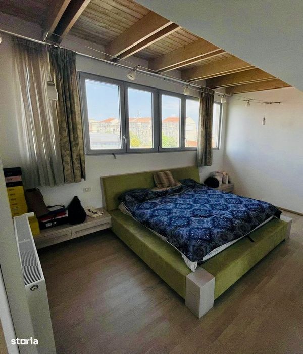 Penthouse spatios de 136 MP + 2 parcari incluse | Complexul Studentes
