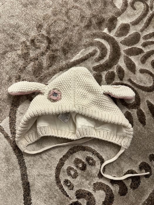 Шапки разные