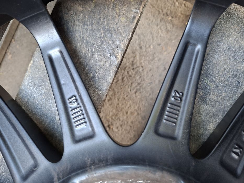 Уникални 17" 4X100mm ALUTEC Germany, 4х100 Немски Алуминиеви джанти с ДАТЧИЦИ