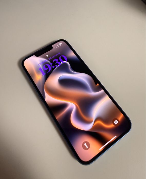 iPhone 13 Blue 128GB