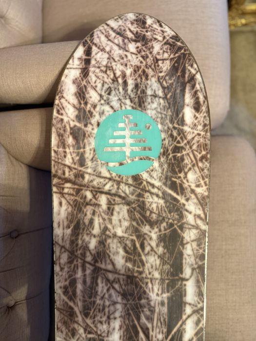 Placa snowboard Burton Branch Manager 155