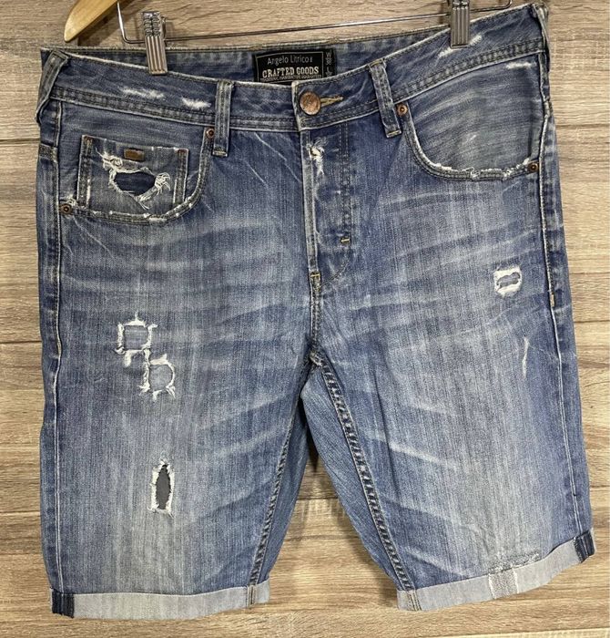 Шорты G Star Raw военные 33-34
