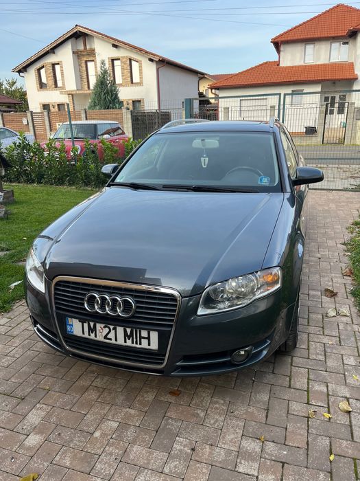 Audi A4 1.8 T benzina