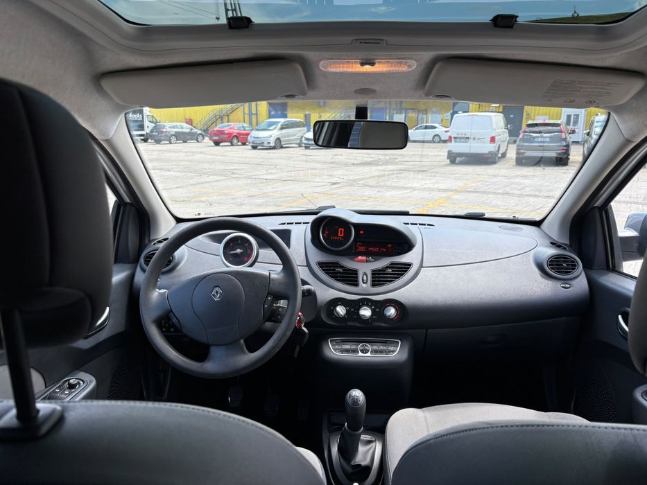 Vand Renault Twingo 1.5 dci 90 cp,2011,ac functional,pilot automat,trapa,import olanda