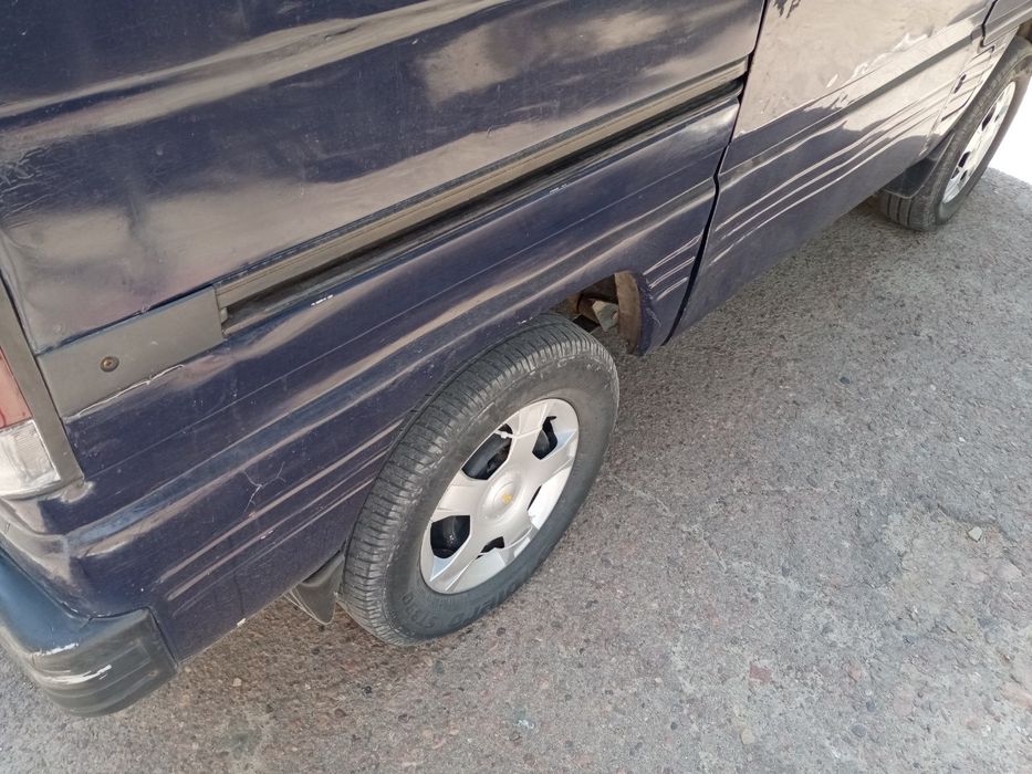 1997 йил.Дамас пассажирный. Газ-бензин. Нархи 3000& ками бор. Таш.обл.