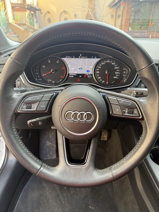 Audi A4 /2021/2.0diesel /led/Distronic /Navi