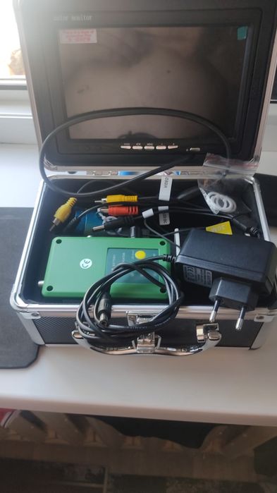 Подводная камера