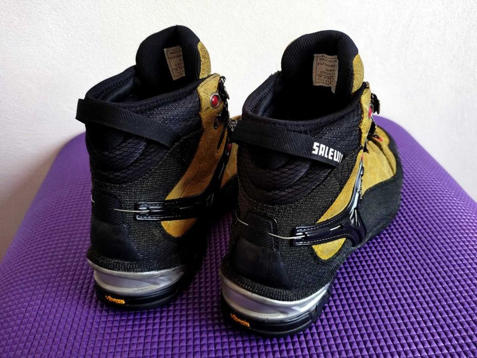 Salewa Alp Trainer Mid Gore-Tex № 41 - оригинални обувки