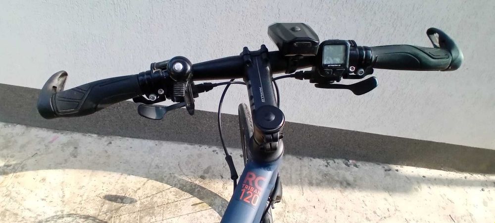 Bicicletă șosea Triban RC120