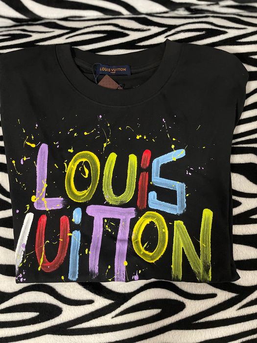 Tricou louis viitton marime xxl