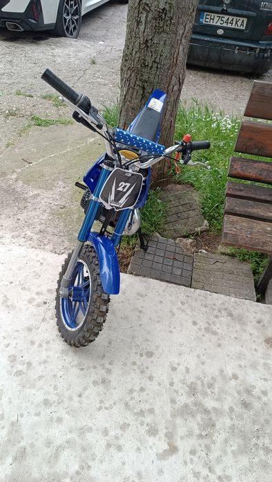 Кросов мотор 50 cc