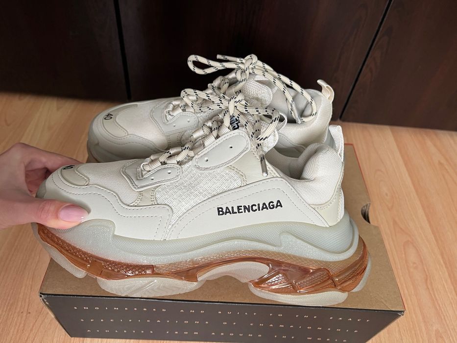 Дамски маратонки BALENCIAGA