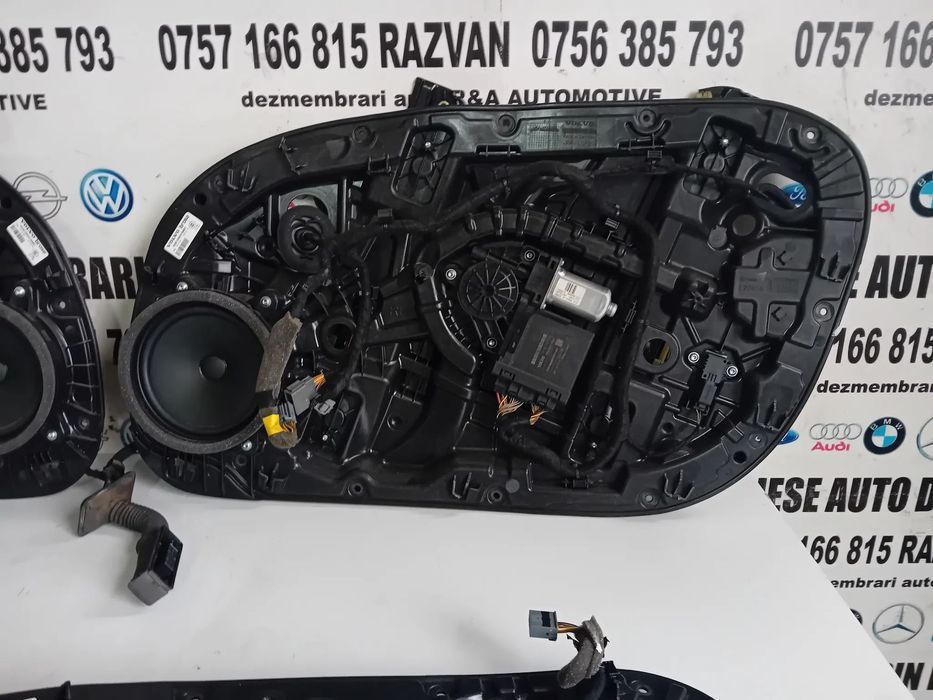 Panou Macara Geam Electrica Completa Volvo S90 V90 An 2016-2020 Volan Stanga