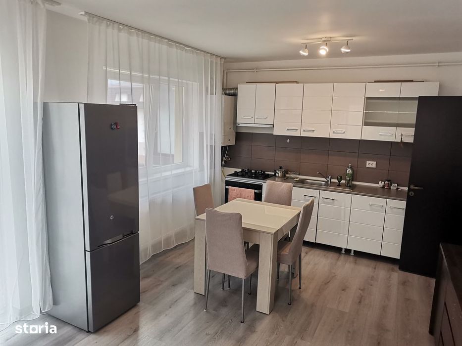 Apartament cu 2 camere Sânpetru