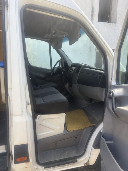 Vand Volkswagen Crafter 2012,2.0 diesel.