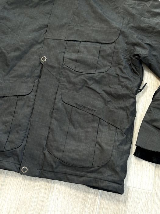 Мъжко ски яке BelowZero - размер XL, добро състояние