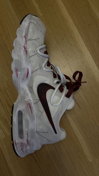 кроссовки Nike Air max Fusion