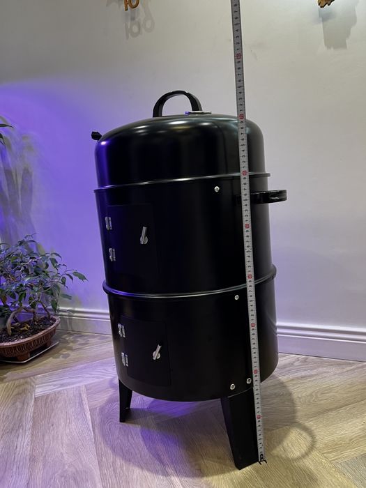 Гриль мангал коптильня