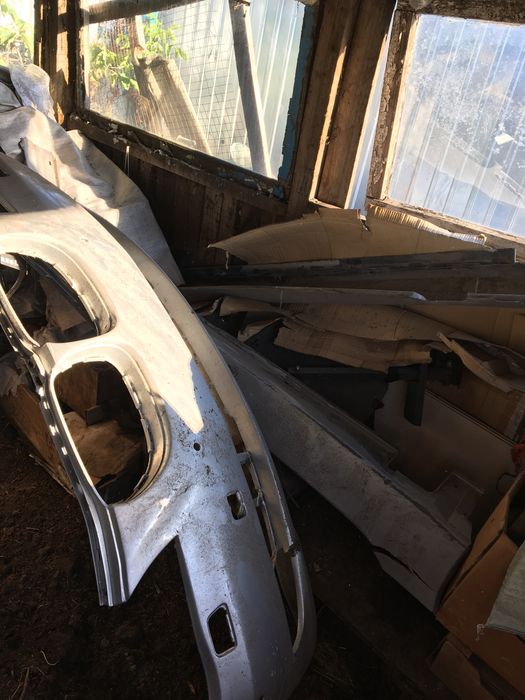 Продам запчасти бмв е 60 двигатель n 52