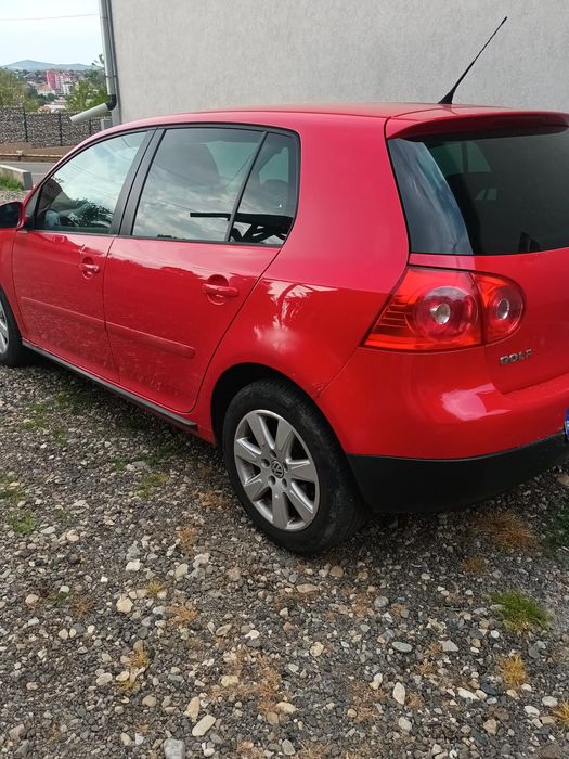 Volkswagen golf 5 1.4 benzina