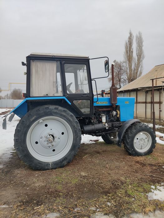 Продам трактор МТЗ 82