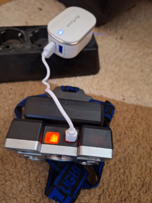 Челник за глава XHP 5 Led