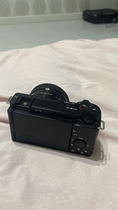Камера Sony ZV-E10