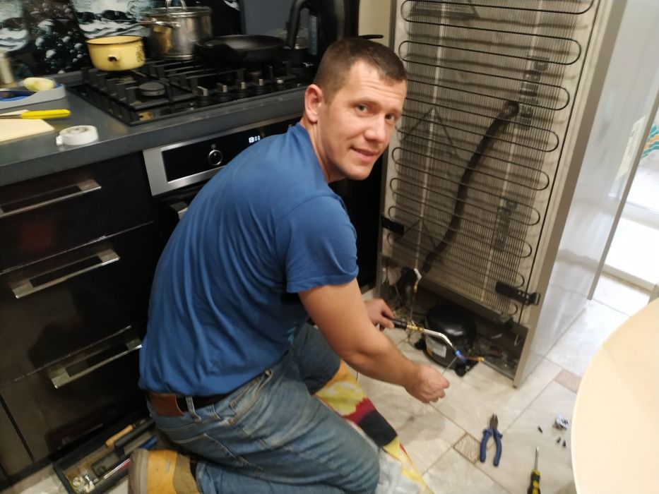 Ремонт Холодильников Морозильников