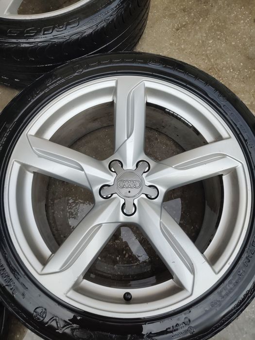 джанти за Ауди Q3. Q5. Q7. 20 цола