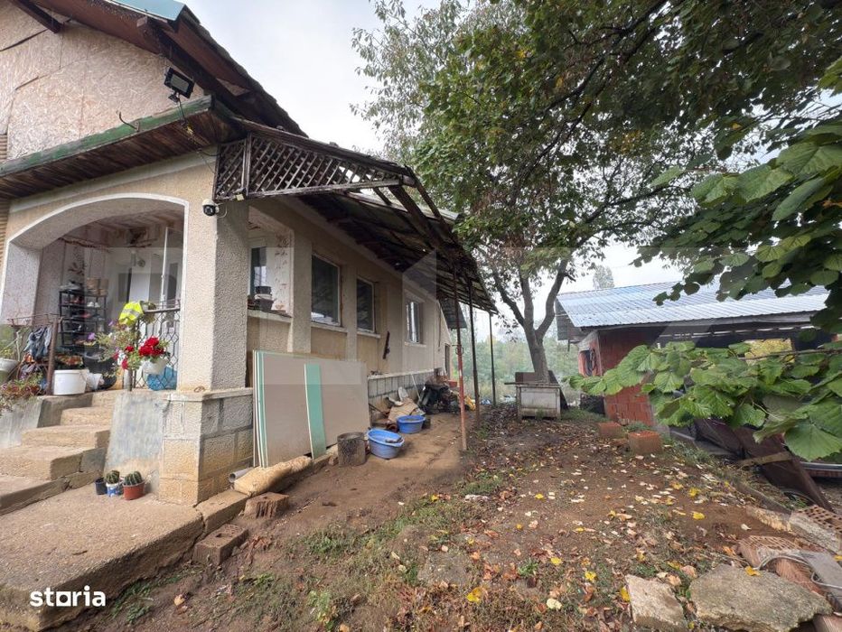 Casa 120 mp, teren 31 arii – Medisa, comuna Viile Satu Mare