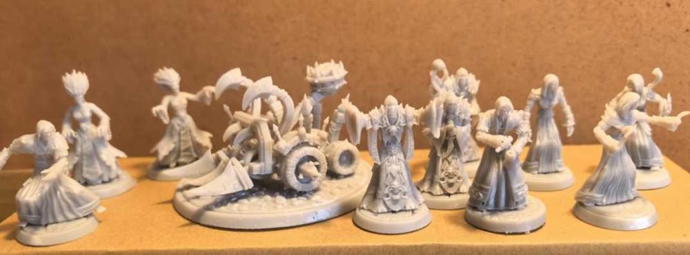 Фигурки Warcraft