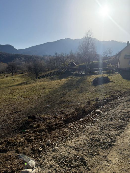 Teren in Bran, Sohodol, Utilitati si Parcare