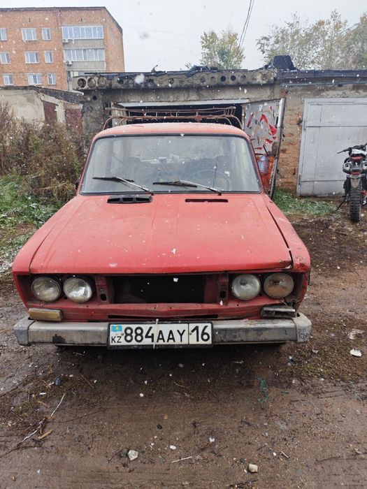 Ваз 2106  обмен на мото