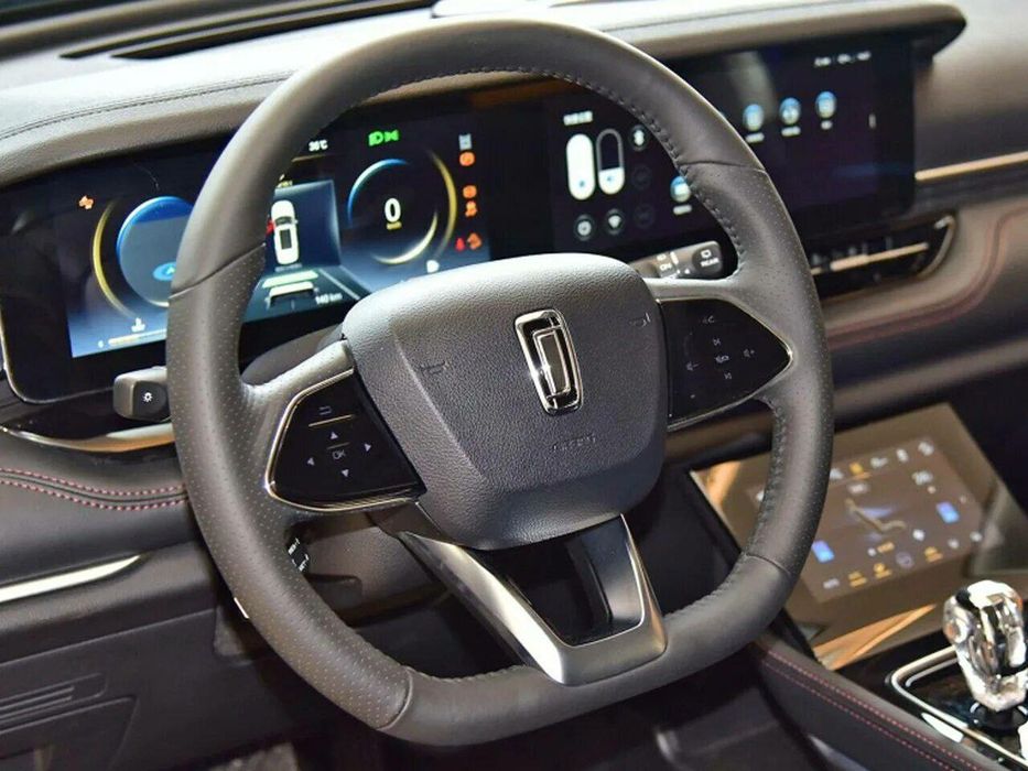 Bestune b70 holati ideal