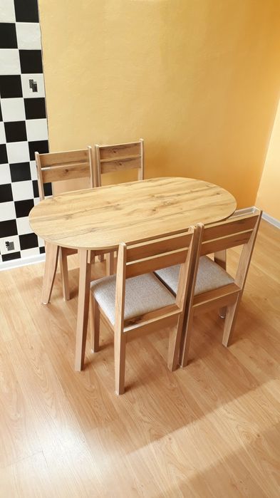 Стол и Стулья. Новые!