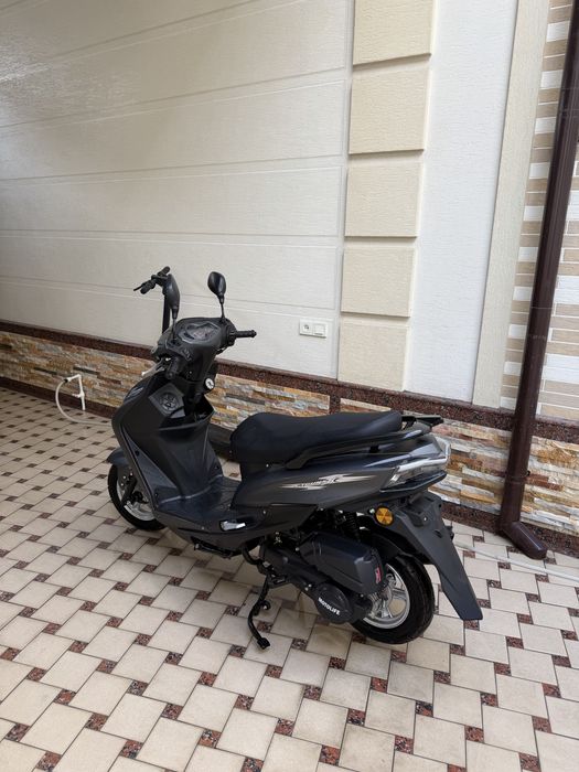 Moto life бензиновый